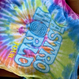 Tie Dye Astroworld Longsleeves